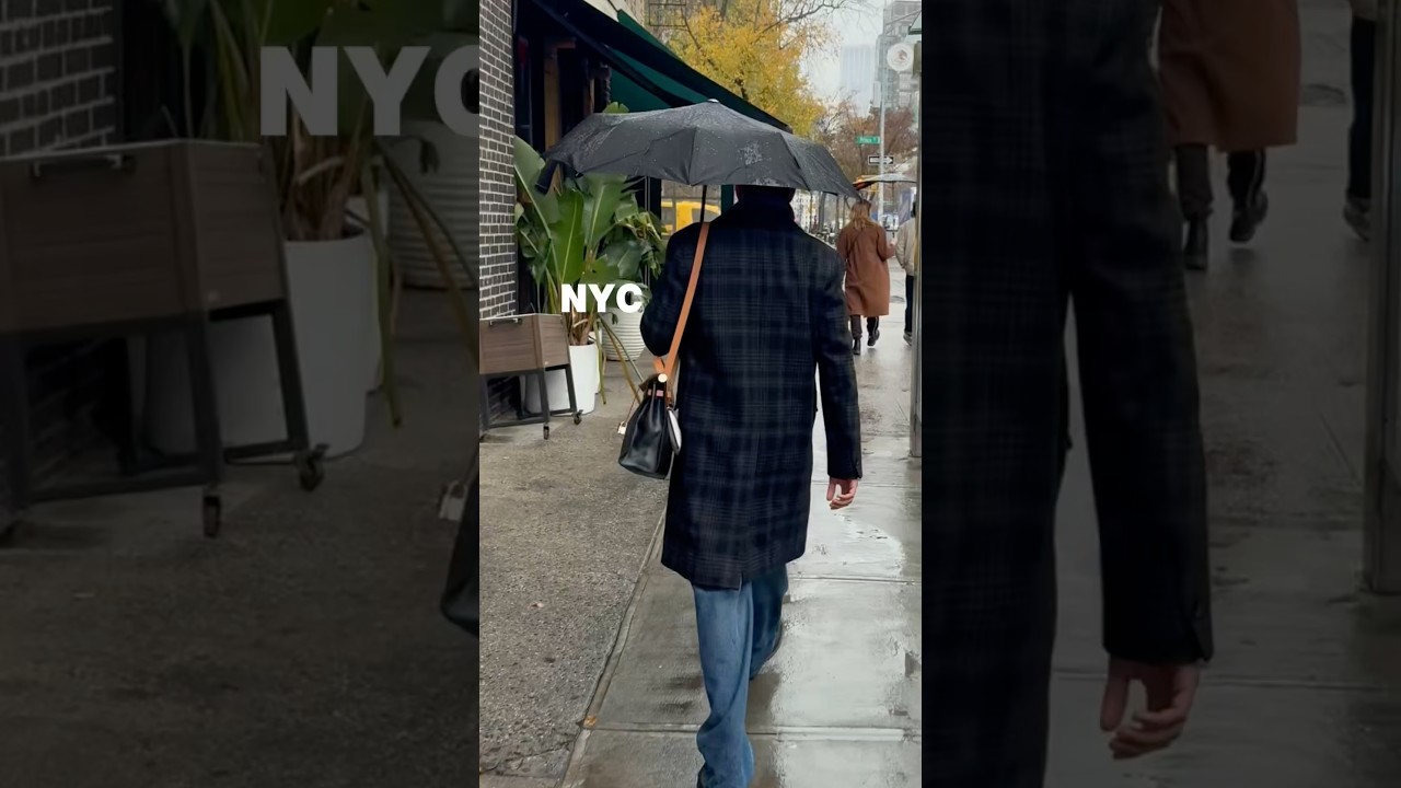 New York is a feeling ✨ 