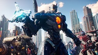 Тихоокеанский рубеж 2 (Русский трейлер 2017) Тихоокеанский рубеж 2 (Русский трейлер 2017)