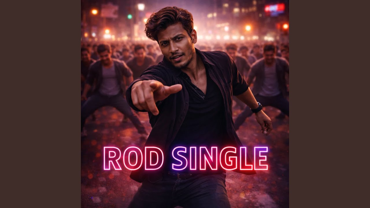 Watch Rod Single on YouTube Watch Rod Single on YouTube