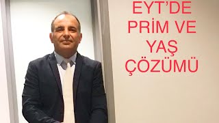 EYT DE YAŞ VE PRİM ÇÖZÜMÜ. BAKAN BİLGİN TEK FORMÜL BELİRLENDİĞİNİ AÇIKLADI