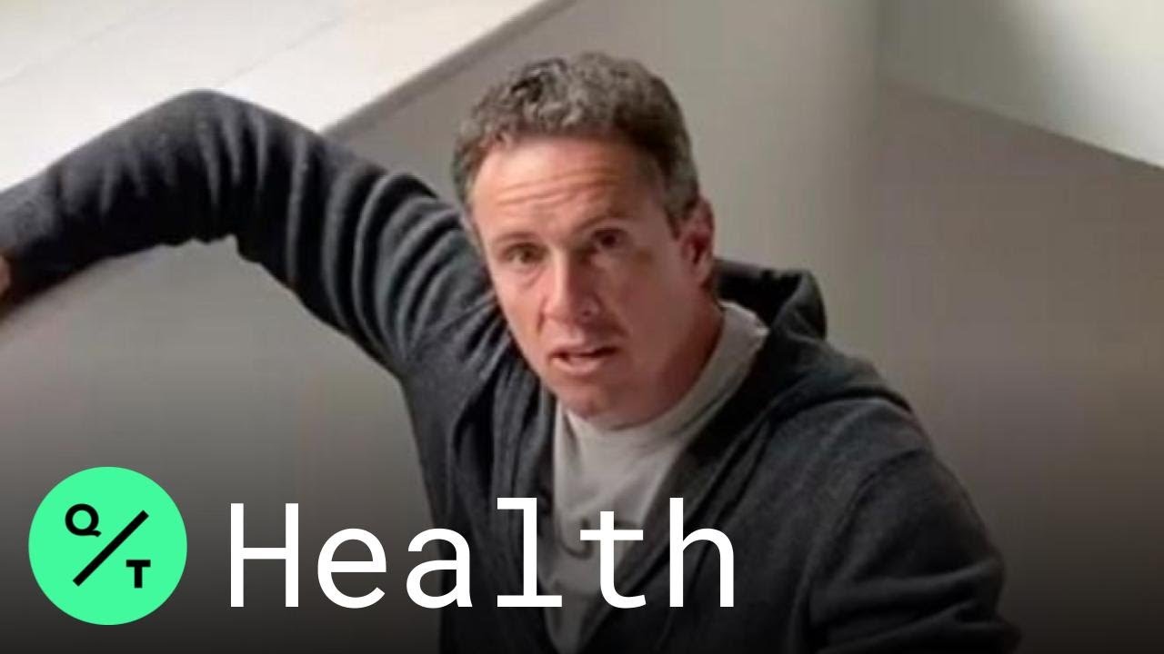 Chris Cuomo Emerges from Quarantine 14 Days Later