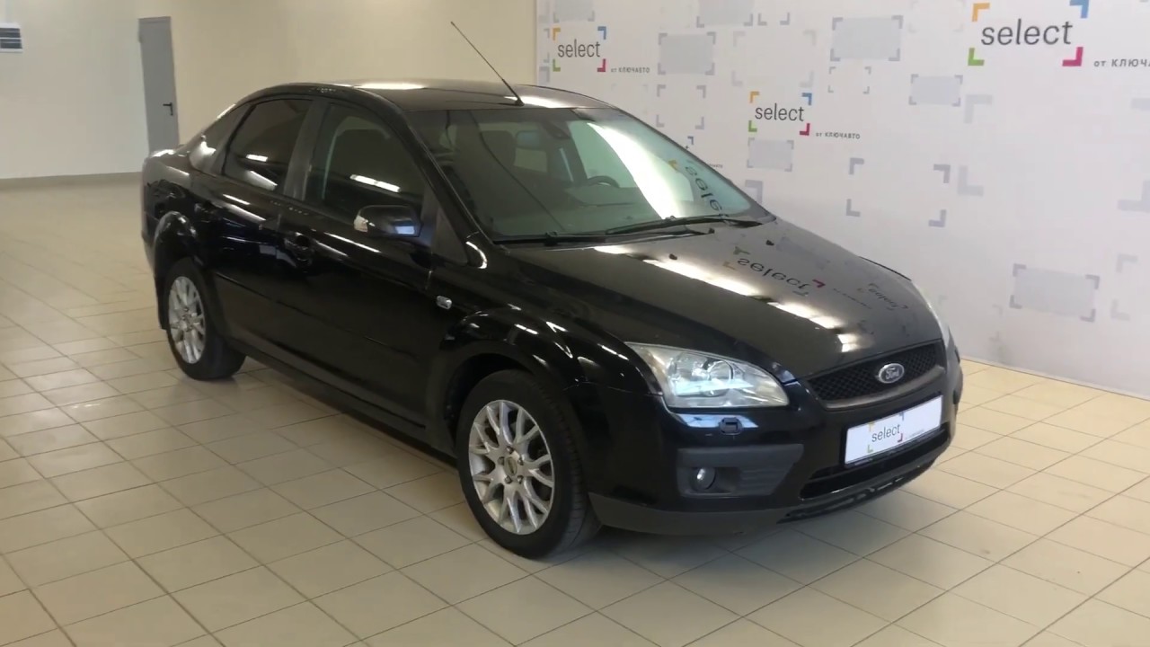 Ford focus механика