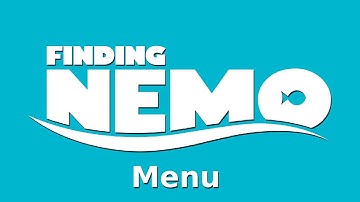 Finding Nemo Game Boy Advanced (GBA) OST - Menu [HQ]