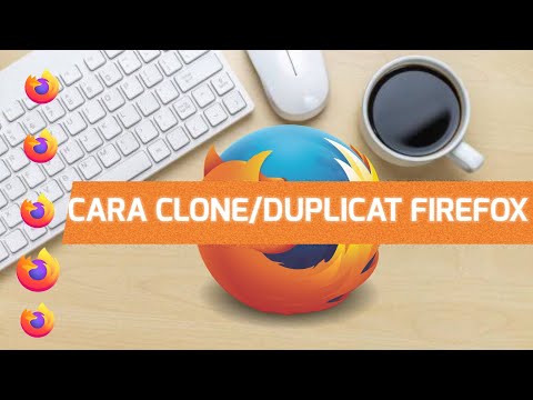 Video: Minimalkan Firefox ke System Tray dengan Cara Mudah