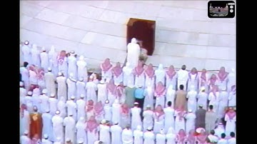 سورة العنكبوت [28-69] - تراويح رمضان 1407هـ - الشيخ علي جابر رحمه الله