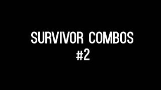Transformice Survivor Combos #2 (Tonycoolnees)