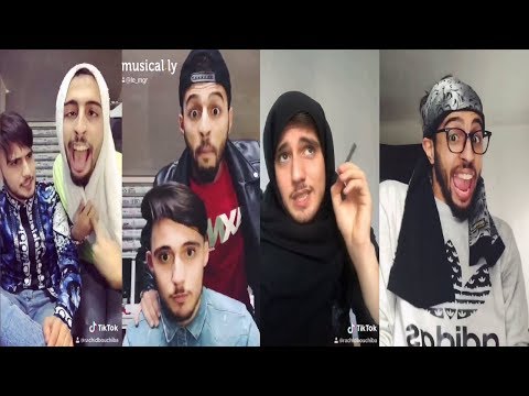 Tik Tok Algeria 2018 L أفضل مقلدي التيك توك في الجزائر يقلدان أقوى المقاطع الكوميدية بروعة Youtube