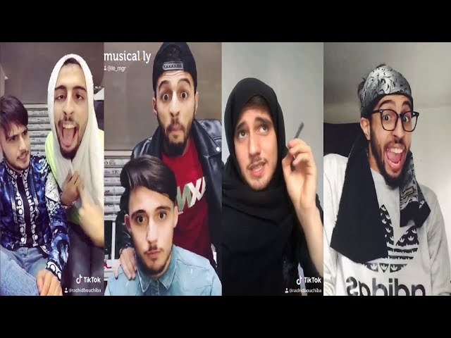 Tik Tok Algeria 2018 L أفضل مقلدي التيك توك في الجزائر يقلدان أقوى المقاطع الكوميدية بروعة Youtube