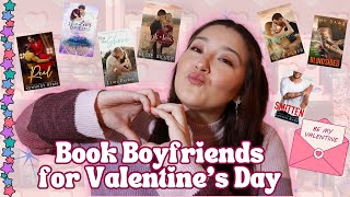 The Best Romance Book Heroes! // romance book recommendations