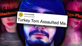 Famous Why Did The Internet Turn On Turkey Tom? Net Worth