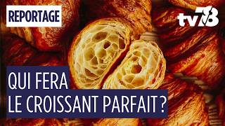 À Guyancourt, 10 Apprentis Se Disputent Le Titre De Meilleur Croissant Au Beurre Disigny