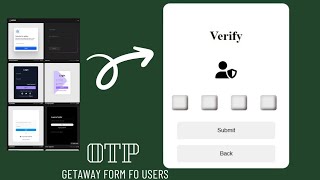 Famous How to Make an OTP Verification Form with HTML & CSS (EASY Tutorial!) Wealth