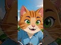 Cat Deliver Oranges #orange #deliveryboy #adorable #cutecat #cartoon #cutecartoon #aesthetic #kitten
