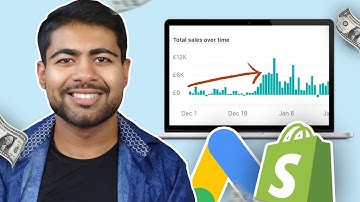 How I Scaled A FAILING Shopify Store To $30k Per Month