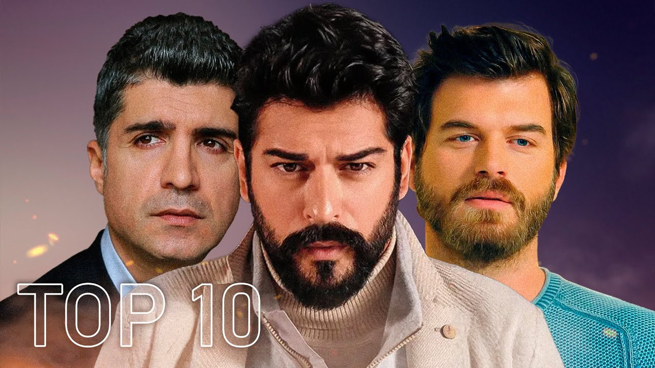 ТОП 10 Самых нелюбимых турецких актёров