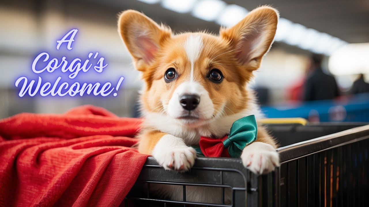 Paws of Joy A Inspired by Toshi YouTube