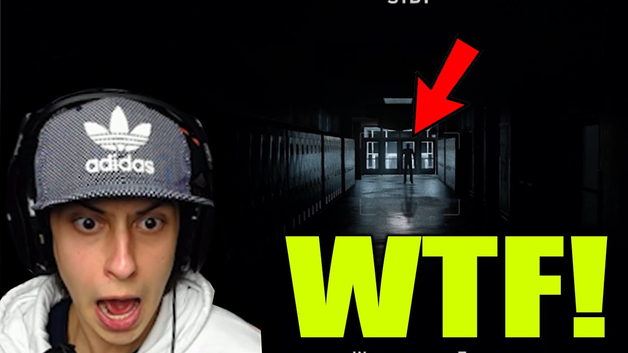 WOULD YOU GO DOWN THERE Outlast 2 PART 2 YouTube
