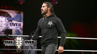 Seth Rollins finally confronts Triple H: NXT TakeOver: San Antonio