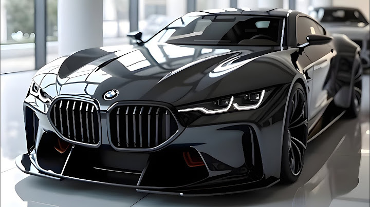 2026 BMW M9 Is a SUPERCAR Killer – 0-60 in 2.5 Seconds the Future Is New King of Supercars?