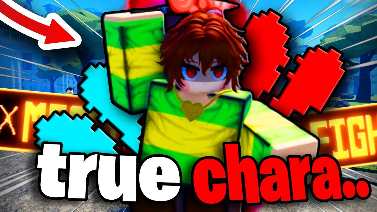 True CHARA Abuses Broken Ultimate to COOK Toxic Players.. | Jump