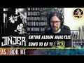 Musical Analysis/Reaction of JINJER - As I Boil Ice (WALLFLOWERS - 10/11)