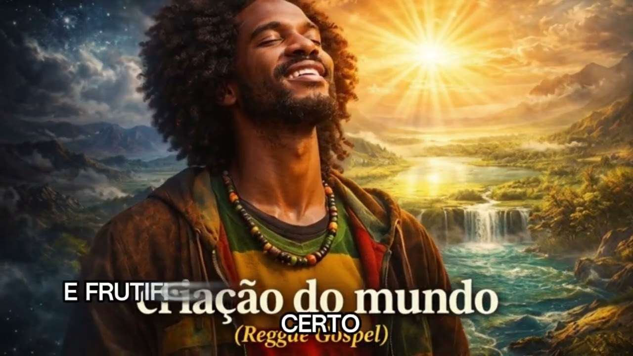 criação do mundo (Reggae Gospel)