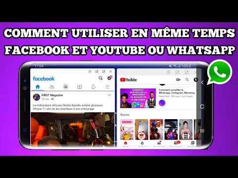 Vidéo: Comment Diviser Le Téléphone