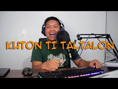 KUTON TI TALTALON (COTTON FIELDS PARODY)