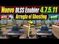 ✅ Forza Horizon 6 ✅ DLSS Enabler 4.7.5.11 ✅ Multi FG x 6 + Corrección de Ghosting ✅