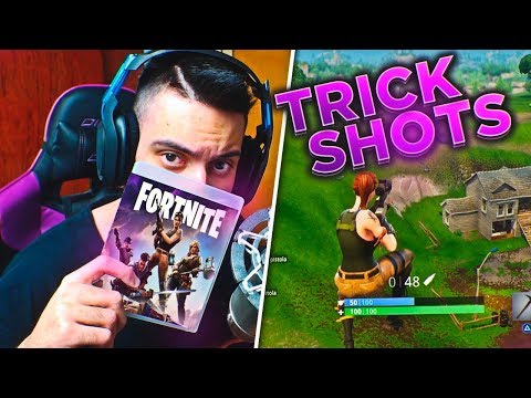 TRICKSHOTS en FORTNITE!! | NUEVO MODO de SNIPERS @ZogoroYT - TRICKSHOTS en FORTNITE!! | NUEVO MODO de SNIPERS @ZogoroYT
