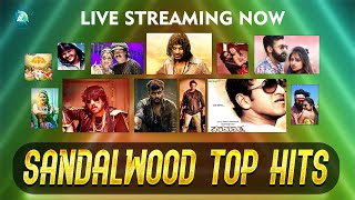 Top Sandalwood Hits | Blockbuster Kannada hit songs Live on #YouTube Radio.@A2ENTERTAINMENT
