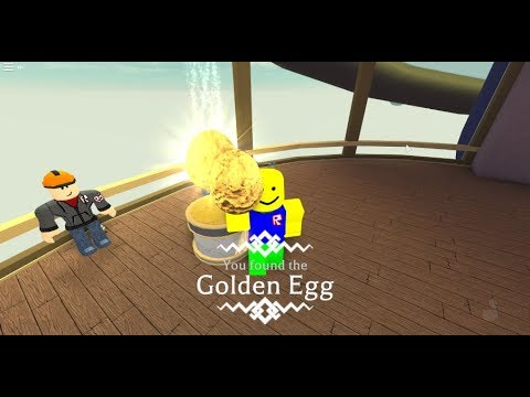 Roblox Ready Player One Golden Egg Youtube