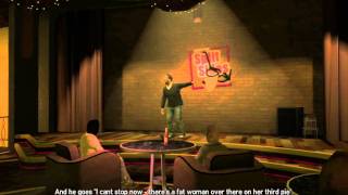 GTA IV: Ricky Gervais