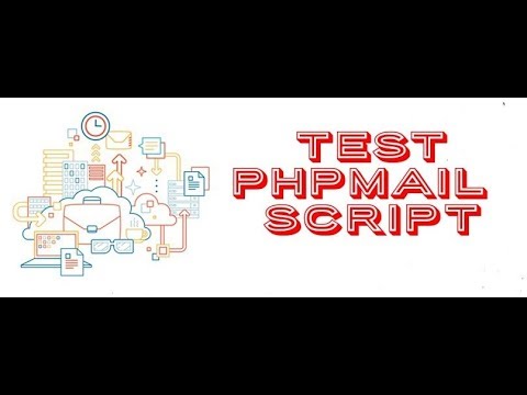 Simple PHP Mail Test