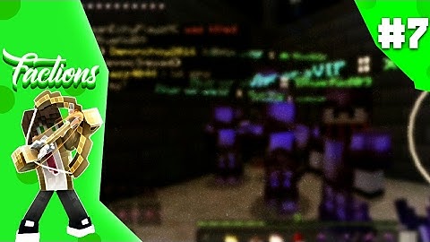 [MCPE 1.0.7] IS THAT A TITAN?!?! | PVPING WITH ALLY | OP FACTIONS #S2E7 | HYBRID PE