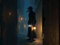 If you saw this man outside your door in the 1600s #scarystories #terrifyingtales #horrorstories