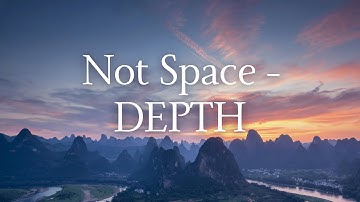 The One Dimension That Holds Everything | Guided Nondual Contemplation [no music version]