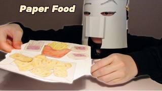 Serving You KPOP Demon Hunter MEAL Mcdonalds ASMR Soft Speaking screenshot 3