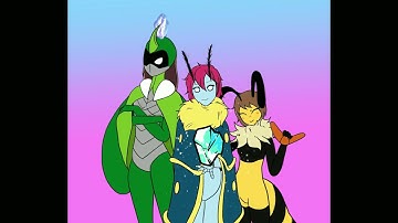 Bug Fables Bloopers 1