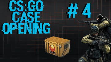 10 Operation Phoenix Cases! | CS:GO Case Opening #4 (Feat. Ollie)