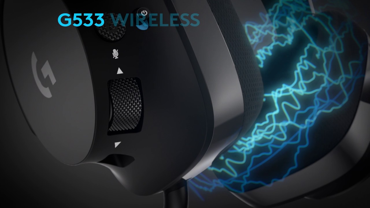 日本人のlol League Of Legends G533 Wireless Dts 7 1 サラウンド ゲーミング ヘッドセット
