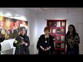 Expoziție Artă Vizuală la Galeria9, vernisaj