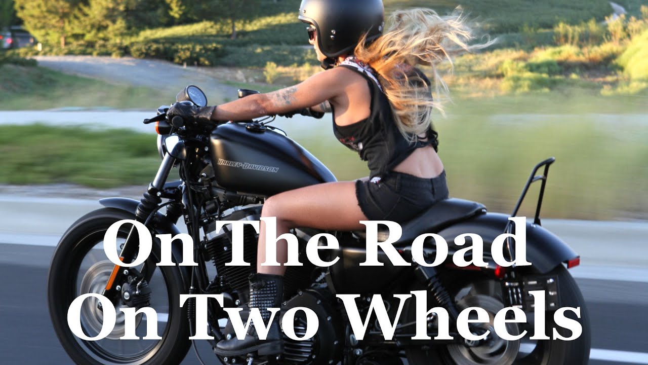 Riders Ladies - On the road on two wheels