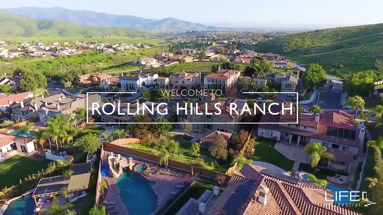 Discover Rolling Hills Ranch By LIFE residential Alex Lombrozo