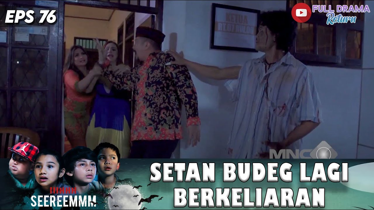 PAK RETE DIUBER UBER SETAN BUDEG AMPE KERUMAH!! | IHHH SEREM | EPS.76 (4/7)