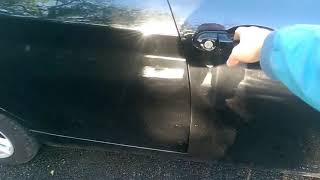 How to find bmw 1 series f20 color code paint code place