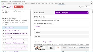 WrapAPI: using our Chrome extension to build a Reddit voting API
