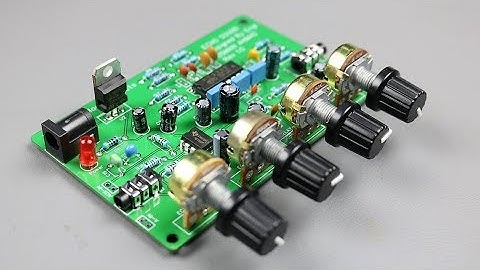 How to Make a Universal Echo Sound System Circuit