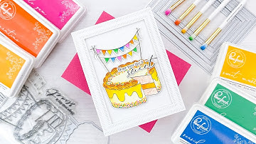 Adding Details to Stenciled Images