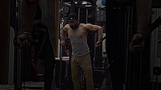 Build a Bigger Chest with Cable Chest Fly 💪 | Perfect Chest Isolation Exercise #shorts #sixpackabs